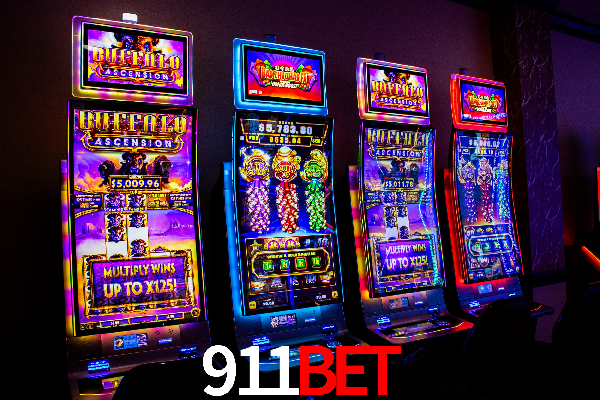 Account Benefits 911bet