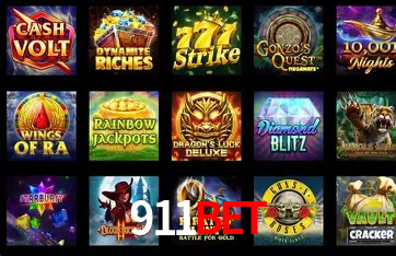 Diretório de Jogos 911bet