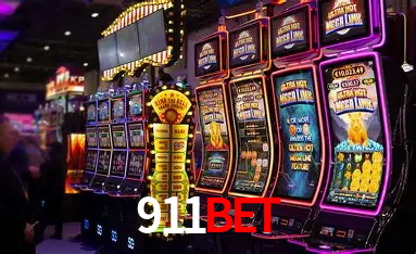 Provedores de Jogos 911bet